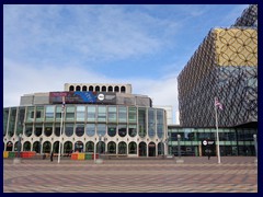 Centenary Square 26 - Repertory Theatre